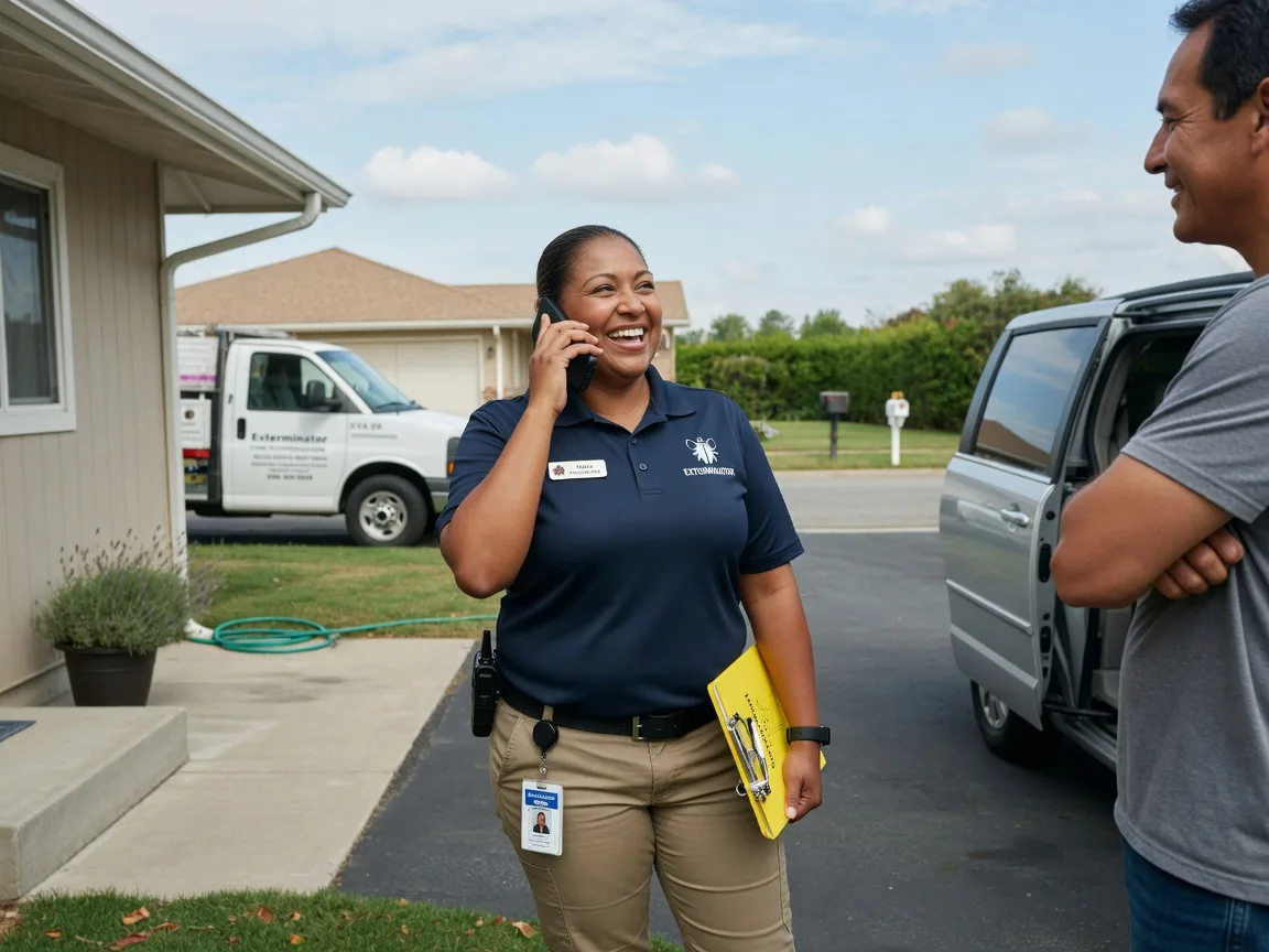 Pest Control Webster, NC FAQs